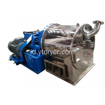 Mesin Sentrifugal Pusher Horizontal Industri
